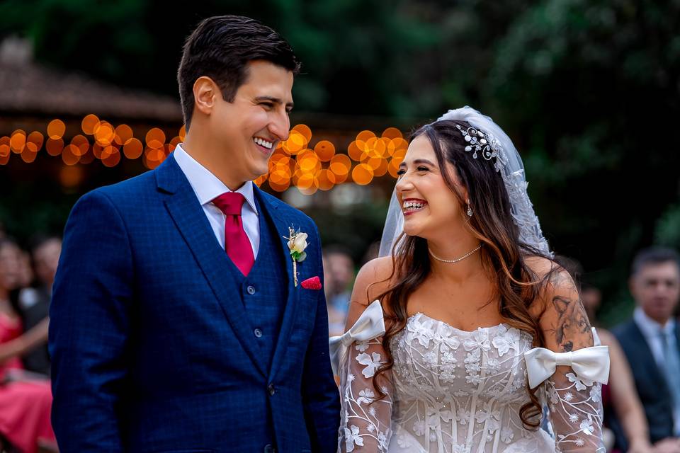 O casamento de BEATRIZ e LUCAS