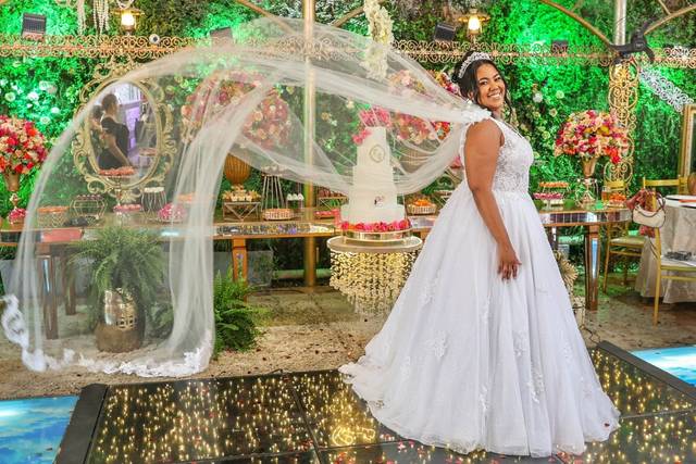 O casamento de Gabrielle & Felipe  e Felipe  1