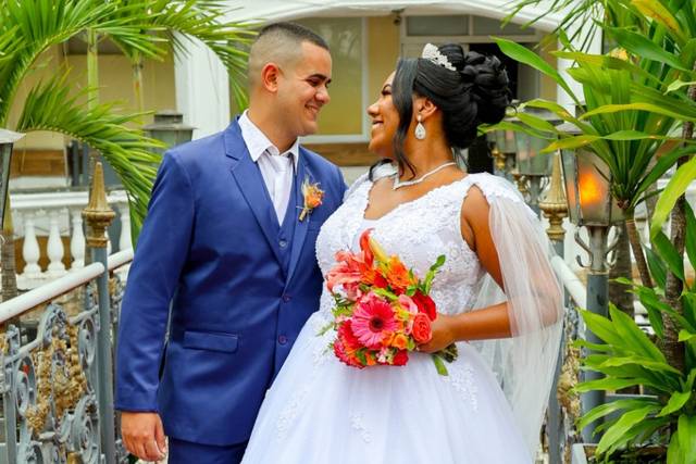 O casamento de Gabrielle & Felipe  e Felipe  3