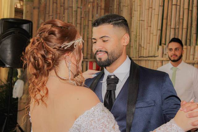 O casamento de Tamires e Danilo 1