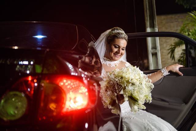 O casamento de Edilza e Paulo 3