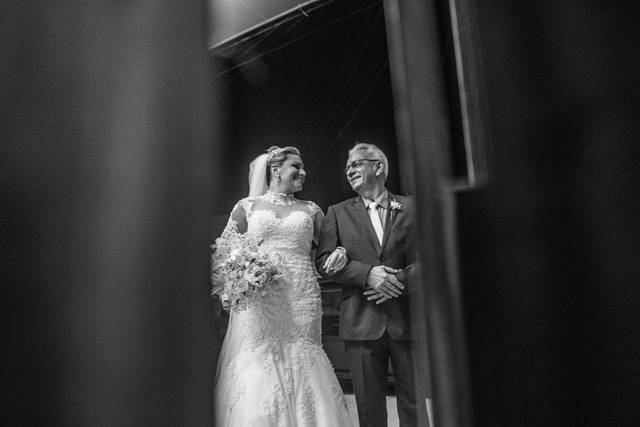 O casamento de Edilza e Paulo 1