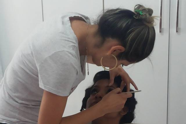 O casamento de Karoliny e Denis 3