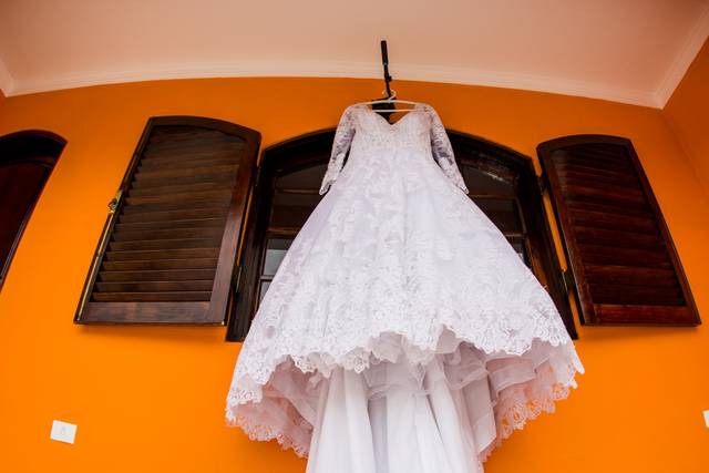 O casamento de Francielle e Tiago 3