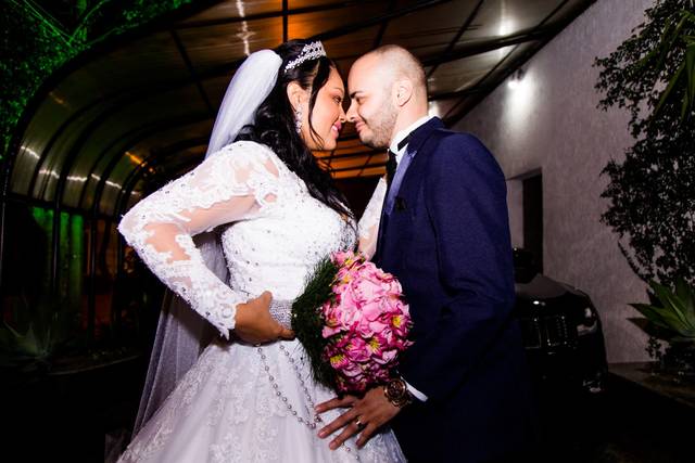 O casamento de Francielle e Tiago 2