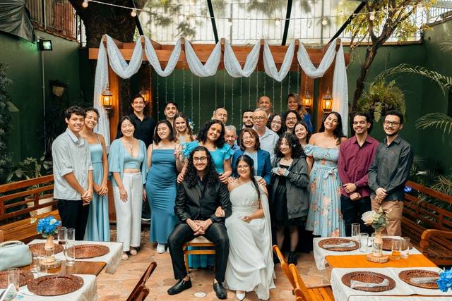 O casamento de Amanda Bicas e Pedro Meira 2