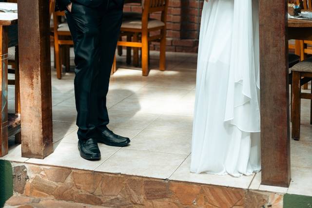 O casamento de Amanda Bicas e Pedro Meira 1
