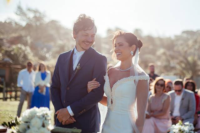 O casamento de Rafa e Lorenz 1