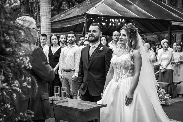 O casamento de Natalia e Caio 1
