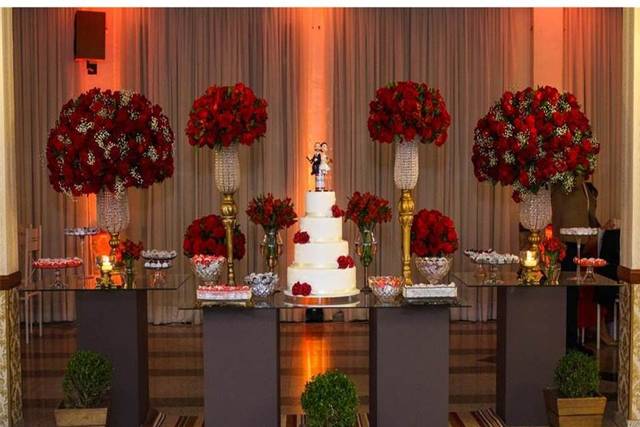 O casamento de Priscila e Leo 1