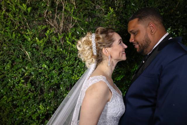 O casamento de Fernanda e Diego 1