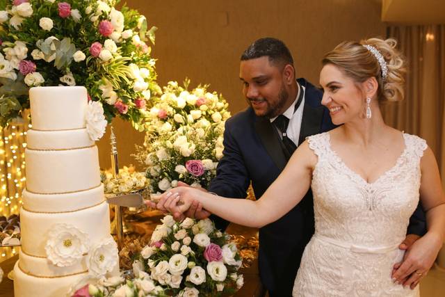O casamento de Fernanda e Diego 2
