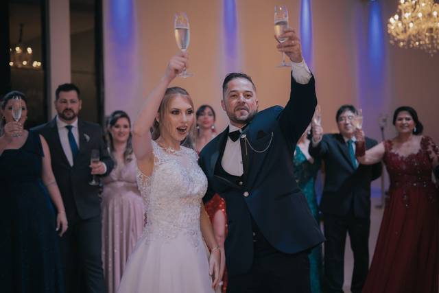 O casamento de Liliane e Tiago 2