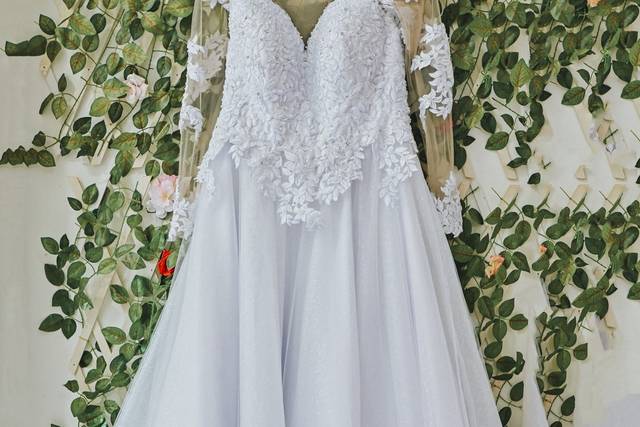 O casamento de Liandra e Jonathas 1