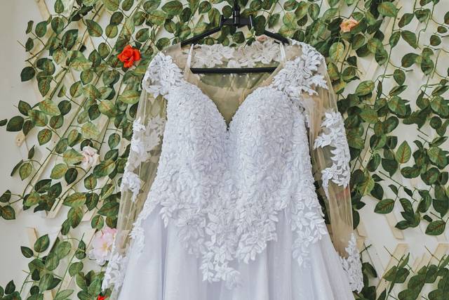 O casamento de Liandra e Jonathas 2