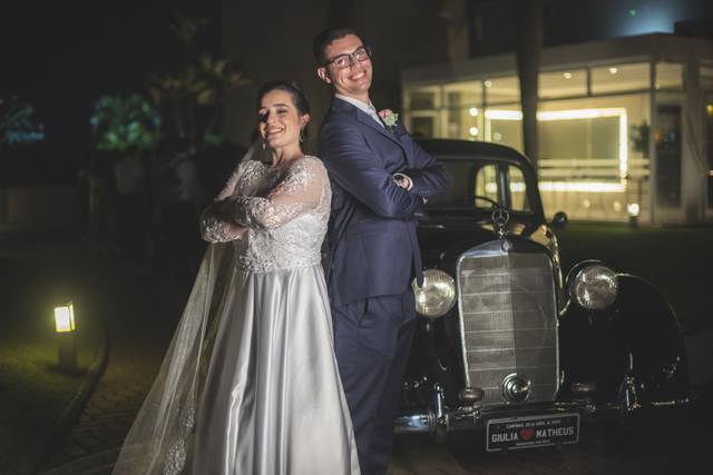 O casamento de Giulia e Matheus 2