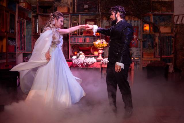 O casamento de Manuela e Thales 1