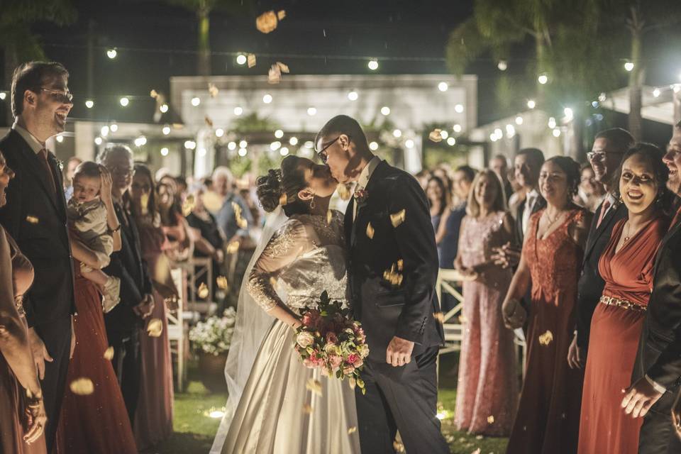O casamento de Giulia e Matheus