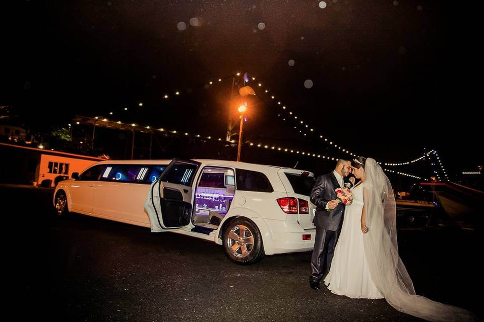 O casamento de Anne e Daniel