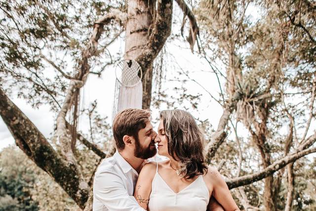 O casamento de Thiago e Renata 1