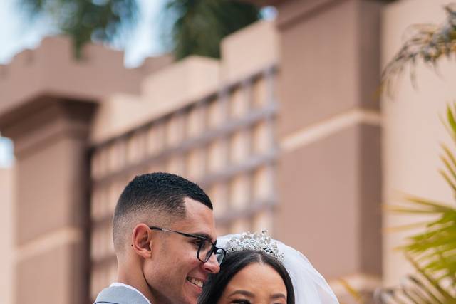 O casamento de Karoline e David 1