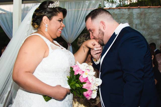O casamento de Lais e Jonathan 2