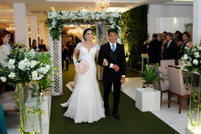 O casamento de Darlayt e Lucas 1