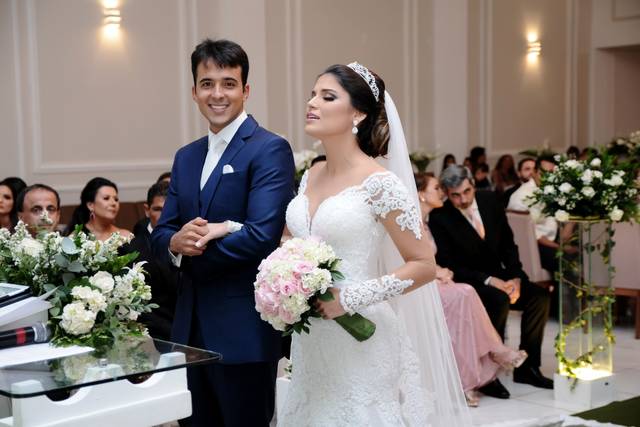 O casamento de Darlayt e Lucas 3
