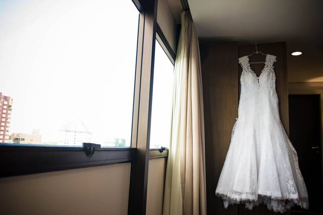 O casamento de Sara e Dieimy 1