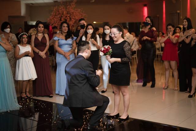 O casamento de Rafael e Karine 2