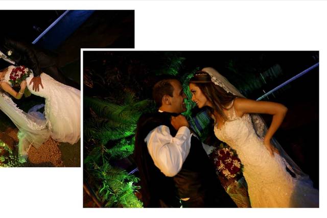 O casamento de Elaine e Rafael 1
