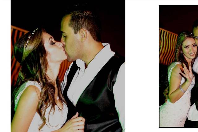 O casamento de Elaine e Rafael 2
