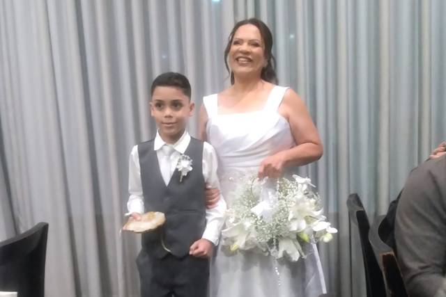 O casamento de Adriana  e Oscar  3