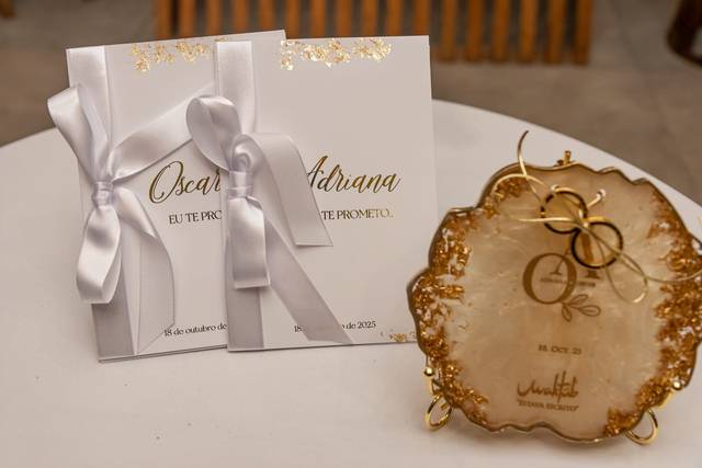 O casamento de Adriana  e Oscar  2