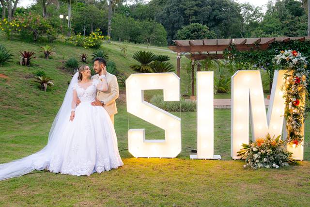 O casamento de Rafaela e Thiago 2