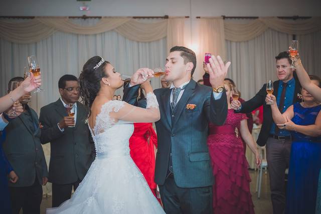 O casamento de Ivonete e Mauricio 1