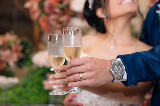 O casamento de JULIANA e ALLAN 1