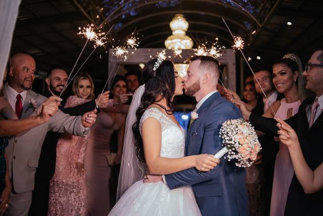 O casamento de Jessica e Kerlon 1