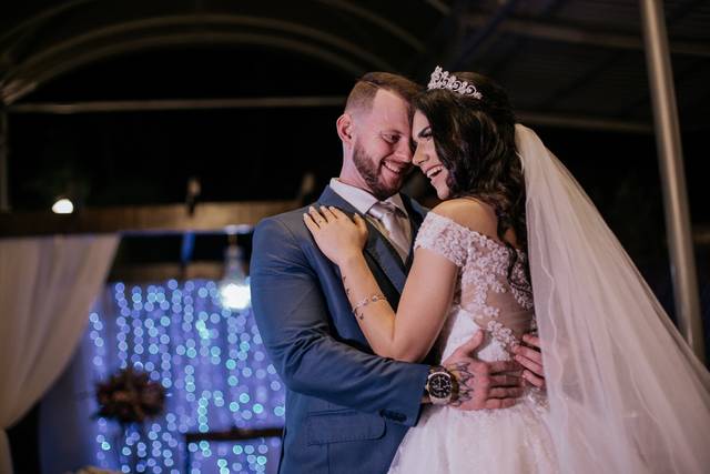 O casamento de Jessica e Kerlon 2