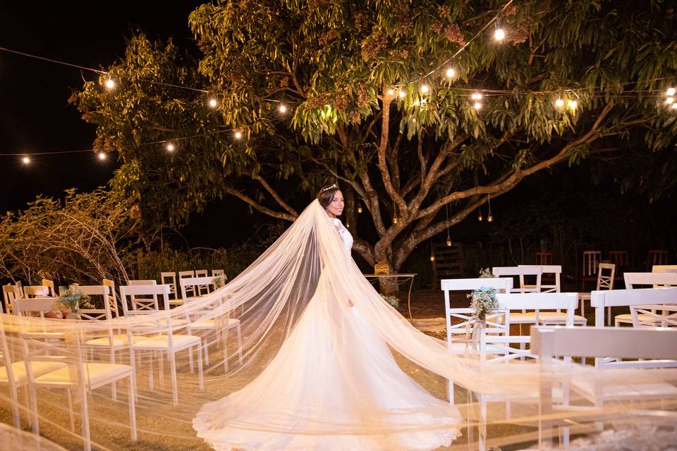 O casamento de Vinicius e Luana