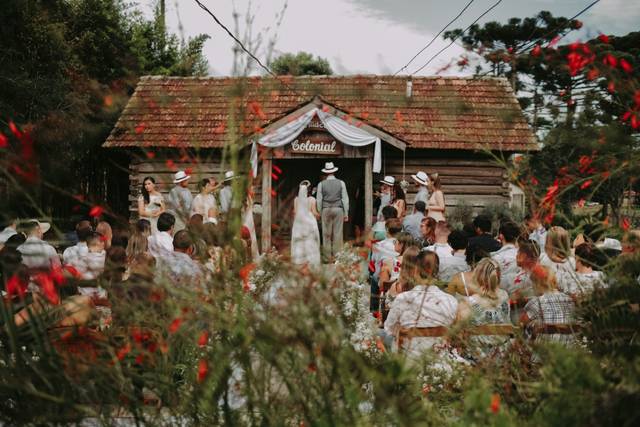 O casamento de Luana e Caio 1