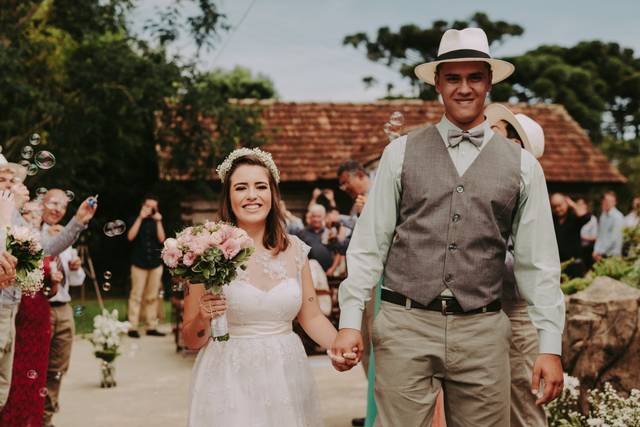 O casamento de Luana e Caio 2