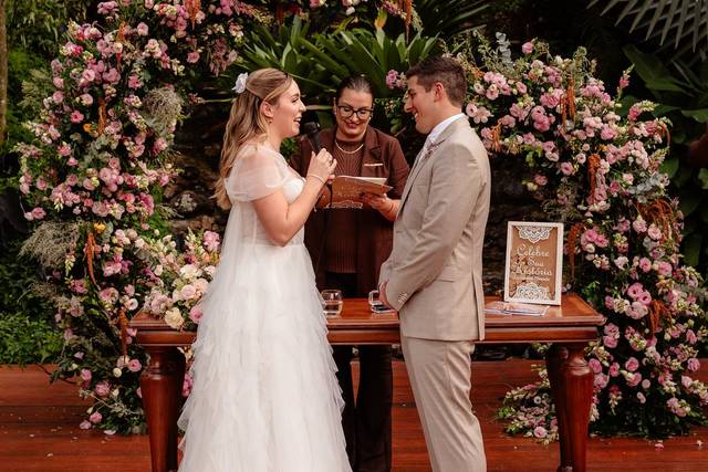 O casamento de Camila e Otávio 1