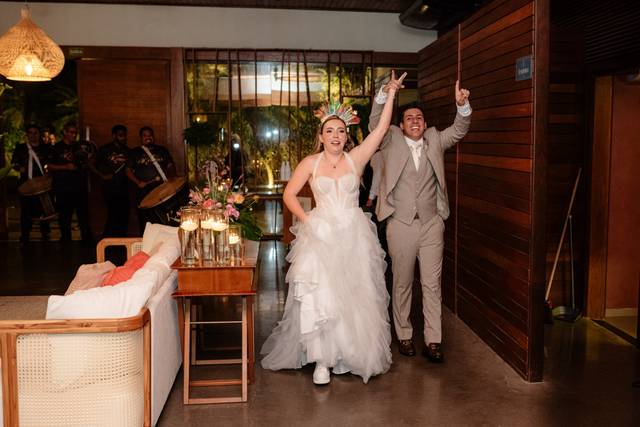 O casamento de Camila e Otávio 2