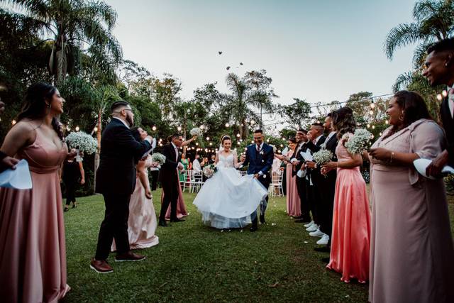 O casamento de Milena e Felipe 1