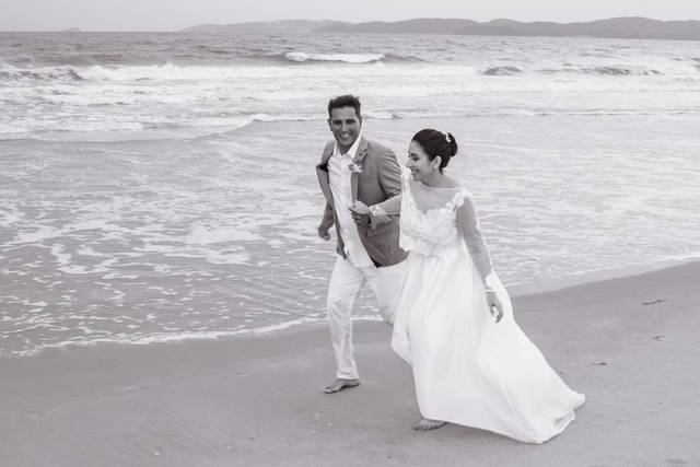 O casamento de Dani e Angel 1