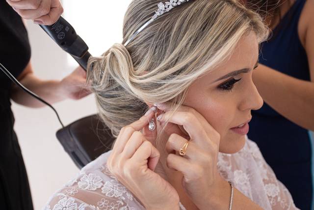 O casamento de Priscilla e Márcio 2