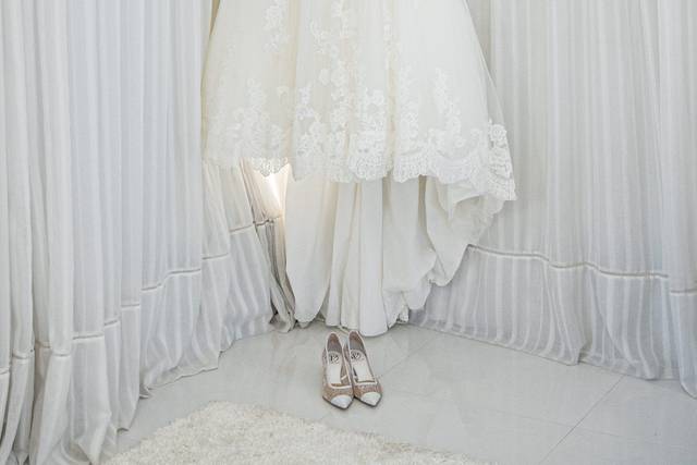 O casamento de Priscilla e Márcio 3