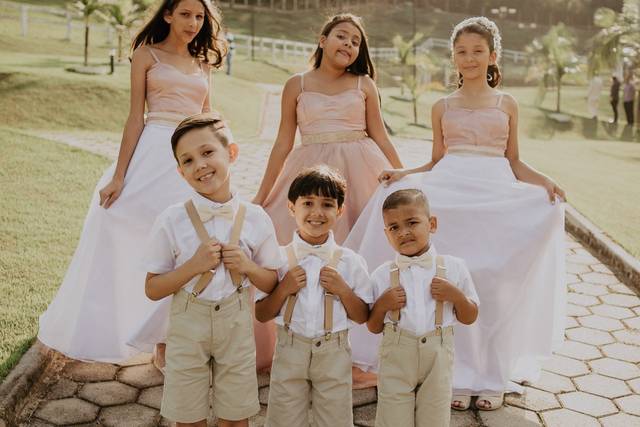 O casamento de Daiane e Vitor 1