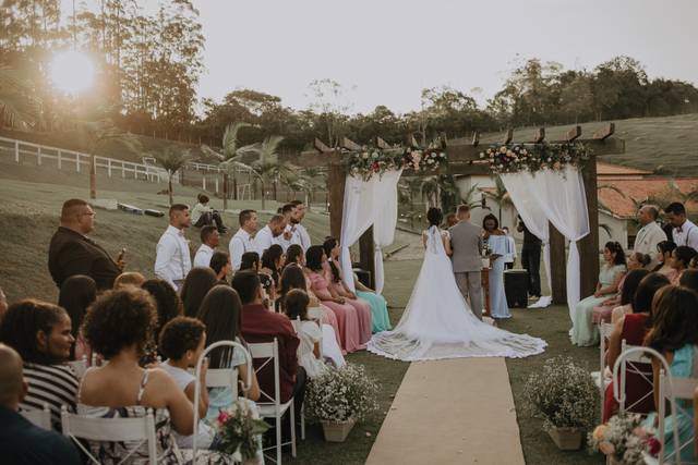 O casamento de Daiane e Vitor 2